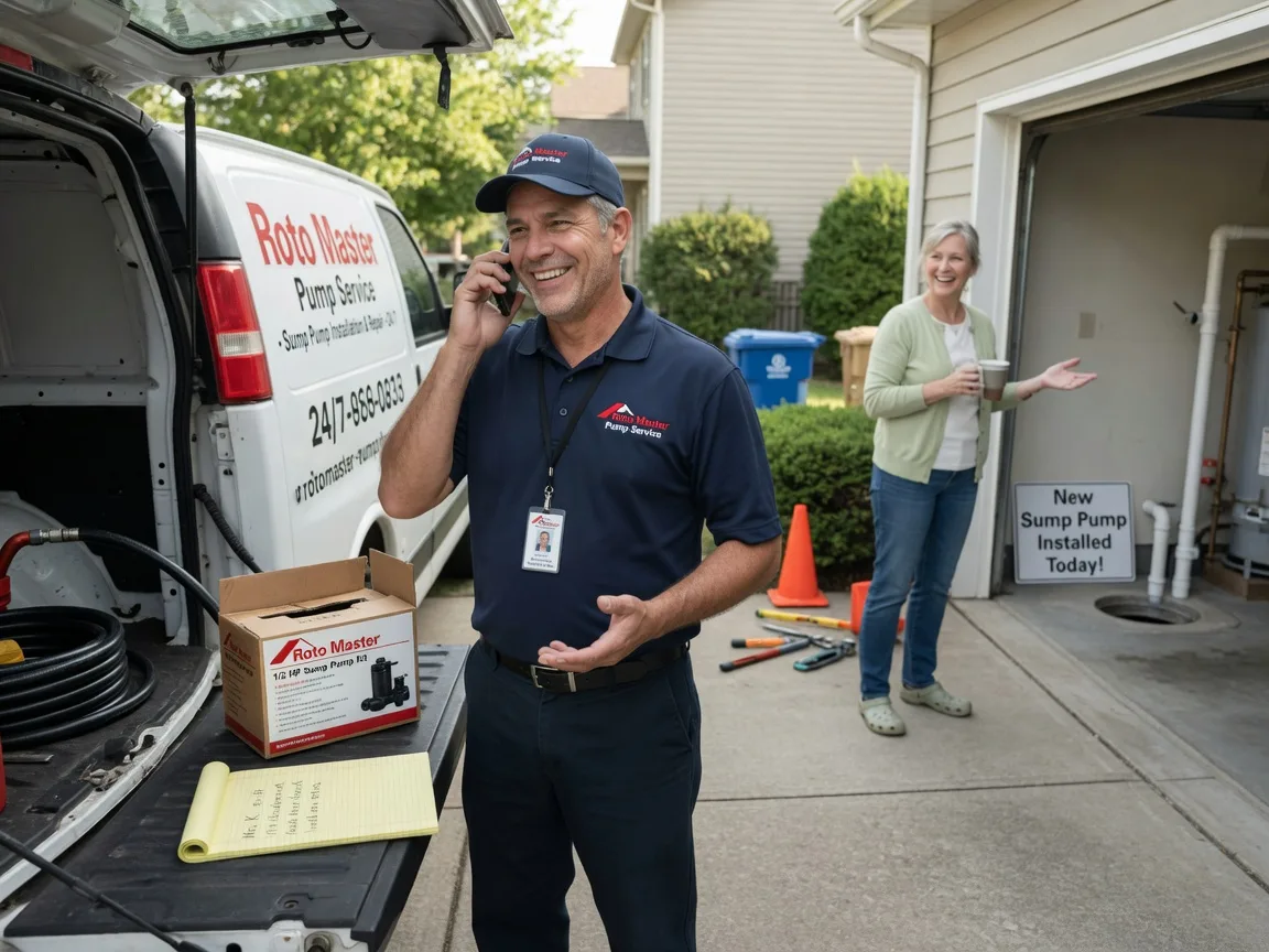 Sump Pump Installation Lumberton, TX FAQs